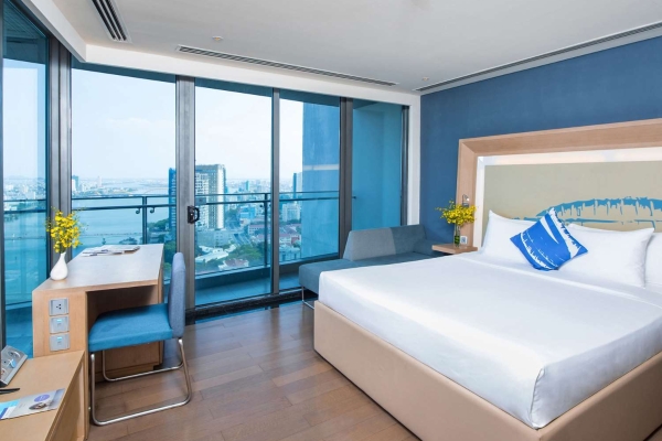 Hotel Novotel Danang Premier Han River